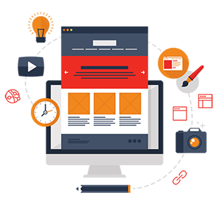 website redesign